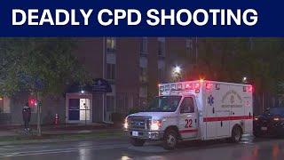 Man armed with knife fatally shot by police on Chicago's South Side