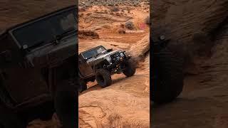 Wayne's World turned into a ballroom blitz #offroad #dirtroadjourney #jeep #shorts #automotive