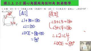 B5 2之2 五角三冪 題練本  影片1   題1和2  凱爺數學