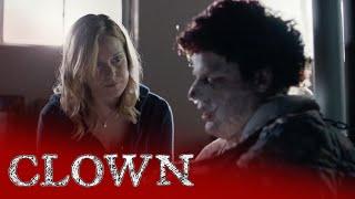 'Meg Searches for Answers' Scene | Clown