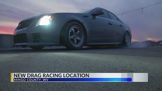 10-year Mingo County drag racing project nears completion