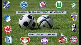 +++AUSDEMFF+++ 28062021++Frauen++Fußball++Leidenschaft