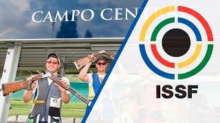 Skeet Men Final - 2016 ISSF Shotgun World Cup in San Marino (SMR)