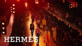 Hermès women's fall-winter 2024 collection, the second chapter​