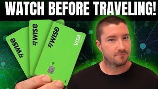 Watch This Before Using Wise - Wise Travel Money Card Review