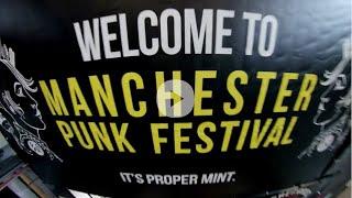 Manchester Punk Festival 2023