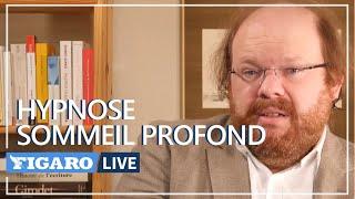 Séance d'hypnose pour un sommeil profond, par Benjamin Lubszynski [ASMR]