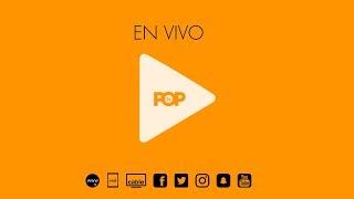 Emisión en directo de Pop TV Uruguay