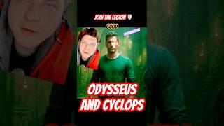 The War Machine #odyssey #nobody #empire