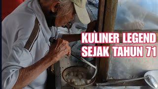 KULINER LEGEND DARI TH 71