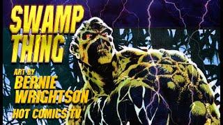 Swamp Thing Omnibus