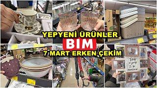 BİME KOŞUNBİM  7 MART 2025 CUMA/GERÇEK İLK VE TEK ERKEN ÇEKİM/YEPYENİ ÜRÜNLER/ŞOK OLACAKSINIZ️️