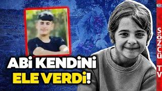 Abi Enes Güran Narin Kaybolduğunda İki Farklı İfade Vermiş! Soruşturmada Kritik Dakikalar