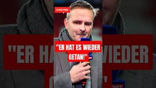 DIDI HAMANN hat einen VERDACHT | FC Bayern/Tuchel Sarkastisch! #shorts #bundesliga #bayernmunich