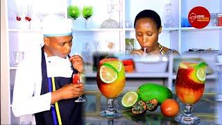 MENYA UKO WATEGURA JUICE YA COCKTAIL IWAWE NKO MURI HOTEL/ TRIO FRUIT JUICE COCKTAIL