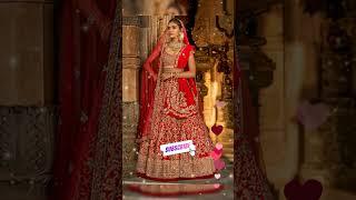 Indian wedding wear lehenga by vibhus Collection #shorts #youtubeshorts #onlineshopping #viral