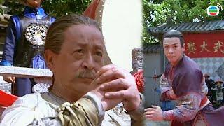 Manchurian master thinks he'll win, but the old man, the true Kung Fu master, teaches him a lesson!