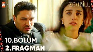 Zembilli 10. Bölüm 2. Fragmanı | "Üzgünüm Fidan!"