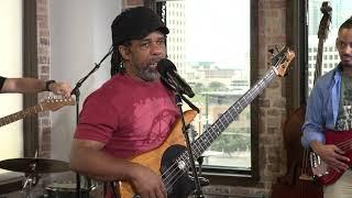 Rhythm and Books: Victor Wooten