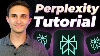 Perplexity Full Tutorial: WILD Ai Research Tool! (A-Z Guide)