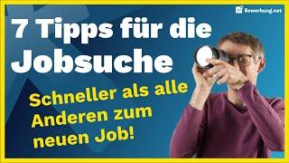 Neuen Job finden - Wie finde ich einen neuen Job?