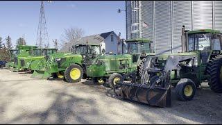 Preview of Craig D. Monnier Farm Auction in Dexter, MN - December 3, 2024