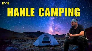 Adventurous Camping in Hanle: Ladakh's Stargazing Heaven | Camping in India