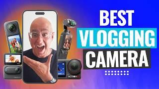 Best Vlogging Camera For Beginners in 2025 (5 Easy To Use Options!)