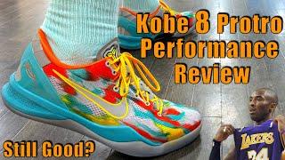 Nike Kobe 8 Protro Performance Review - Major Letdown?