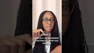 Day 2 | Your Best Self Journaling Challenge
