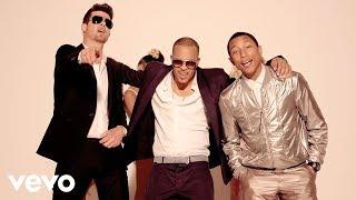 Robin Thicke - Blurred Lines (Unrated Version) ft. T.I., Pharrell