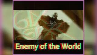 6iXstar - Enemy of the World (Freestyle) E.P. (2024) - Underground Hip-Hop Horrorcore Mumble Rap