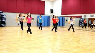 True Inspiration - Line Dance (Dance & Teach in English & 中文)