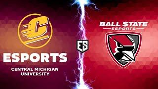 CMU Vs Ball State | VALORANT | #valorantlive   #Cmich