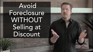 How To Avoid Foreclosure Without Selling At Discount | NextGen REI