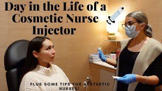 Day in the Life of an Aesthetic Registered Nurse