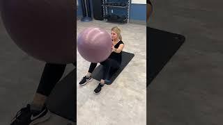 Trideer Extra Thick Yoga Ball | Balance, Strength & Core