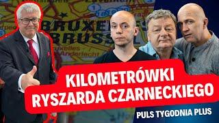 Jak Czarnecki do Brukseli || Puls PLUS