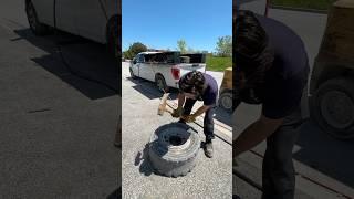 Tire Doctor’s Hitting The Gym HARD!