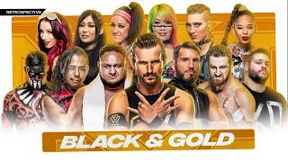 A Look Back At NXT Black & Gold (2012-2021)