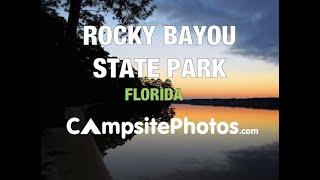 Rocky Bayou State Park, Florida