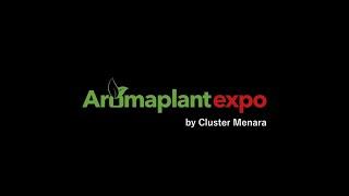 Aromaplant Expo by Cluster Menara