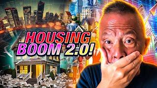 North Texas Housing Boom 2.0 Is Here! Incredible Growth and Investment Opportunities!