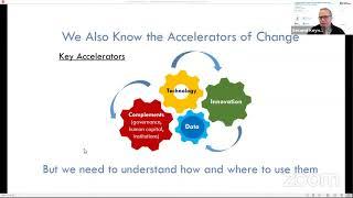 Food Systems Transformation: Motivation, Science and Action (Jakarta Post International Webinar)