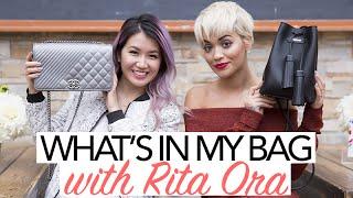 What's In My Purse? w/ Rita Ora