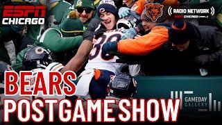 Chicago Bears Postgame Show