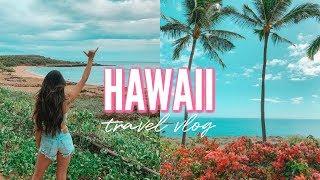 HAWAII TRAVEL VLOG  MY TRIP TO LANAI WITH GARNIER | Stephanie Ledda