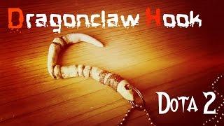 Как сделать брелок Dragonclaw Hook из Dota 2  (M.H. # 122)