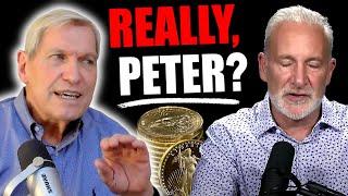 DEALER REACTS TO GOLD-BACKED DOLLAR UNDER TRUMP!  Will Tariffs BOOST Silver & Gold??