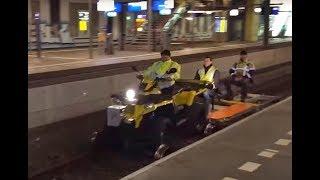 www.amtgroup.nl - Rail Road ATV in de Willemspoortunnel